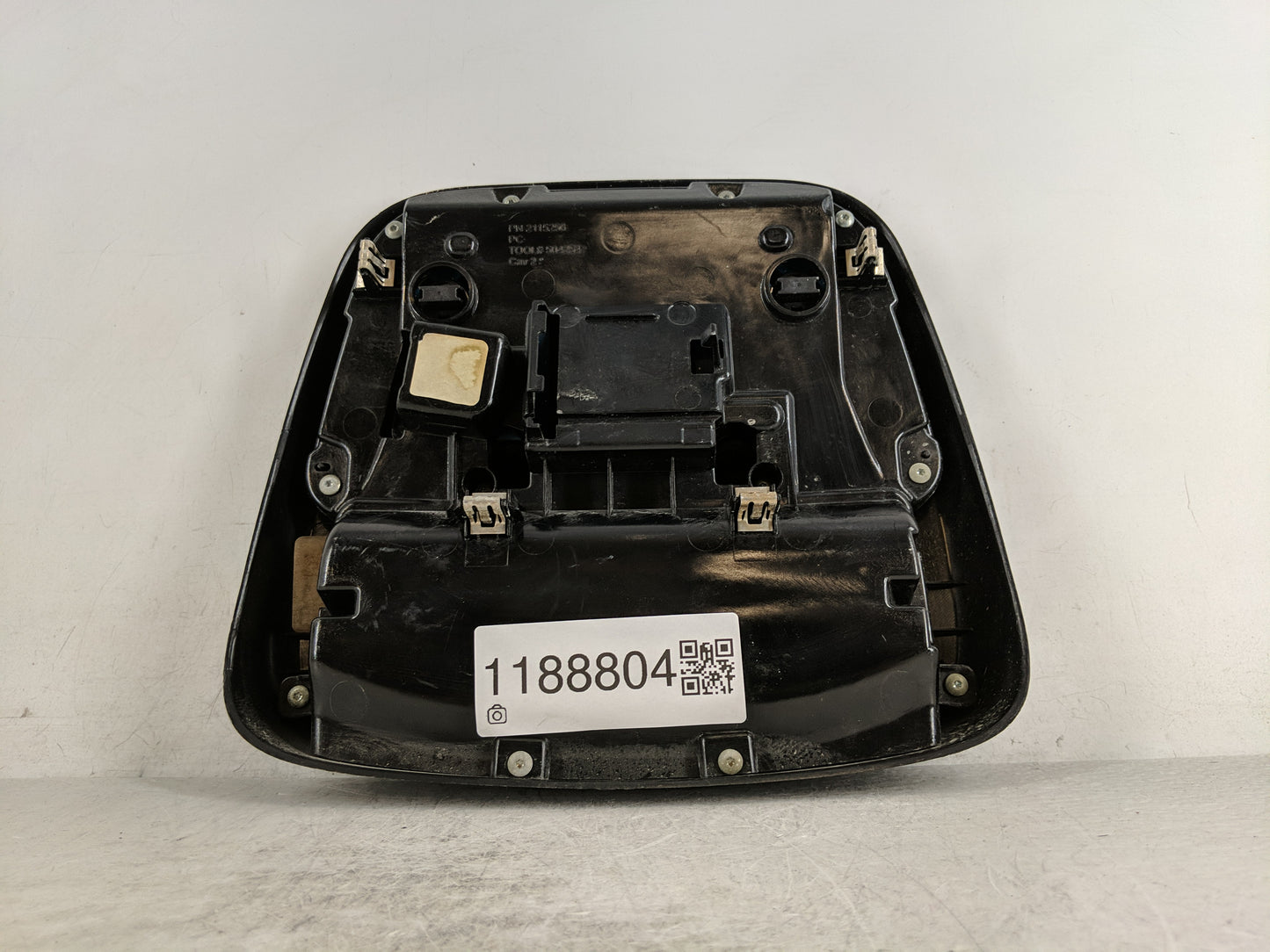 2015 Dodge Charger Overhead Roof Console 1188804 - Oemusedautoparts1.com