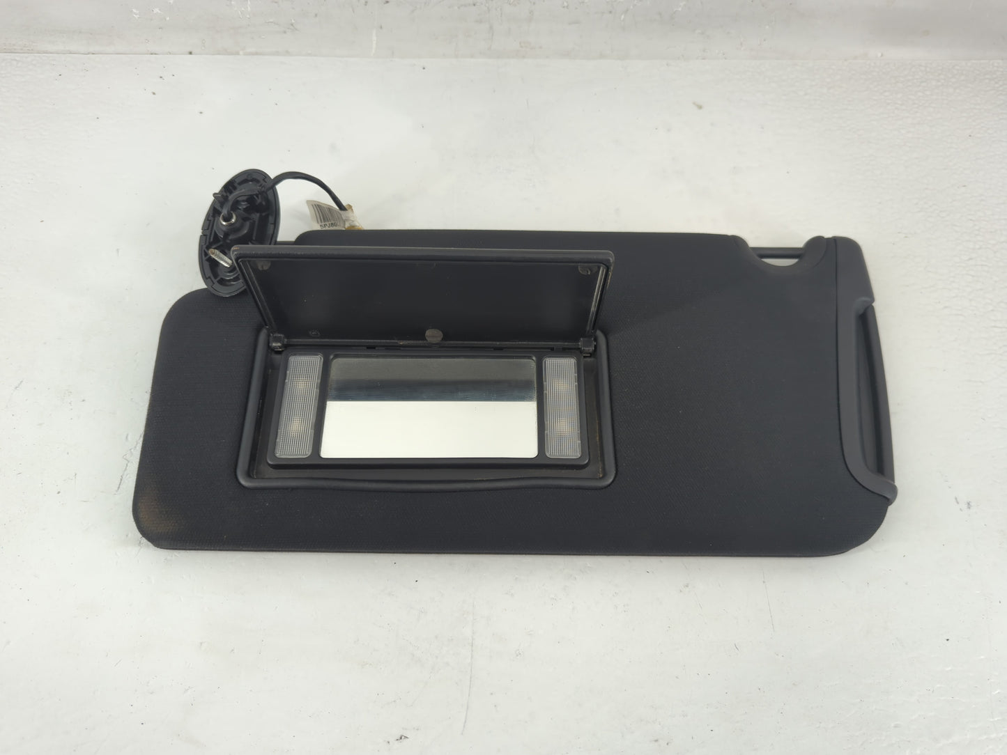 2015-2020 Dodge Charger Sun Visor Shade Replacement Driver Left Mirror Fits Fits 2015 2016 2017 2018 2019 2020 OEM Used Auto