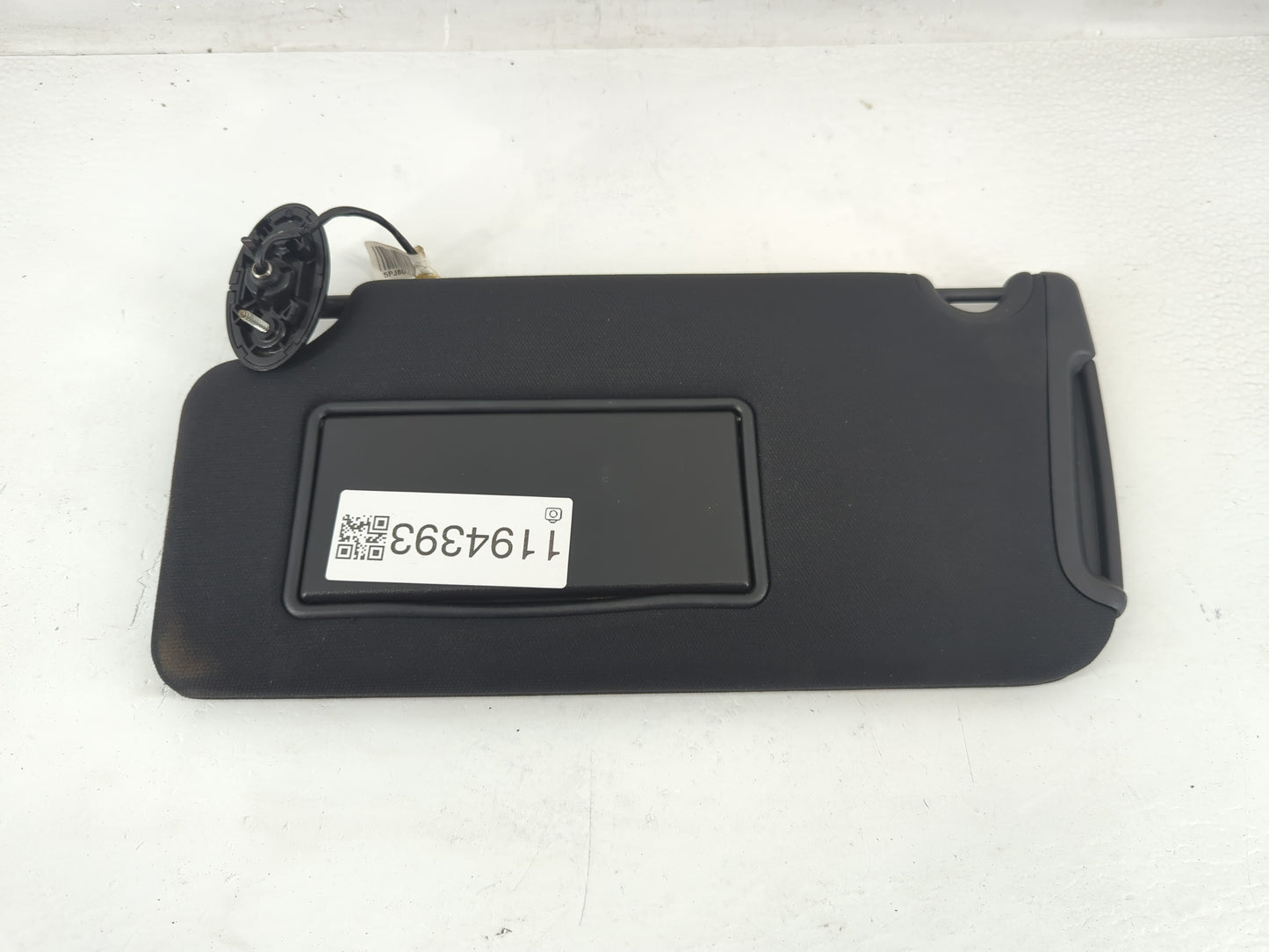 2015-2020 Dodge Charger Sun Visor Shade Replacement Driver Left Mirror Fits Fits 2015 2016 2017 2018 2019 2020 OEM Used Auto