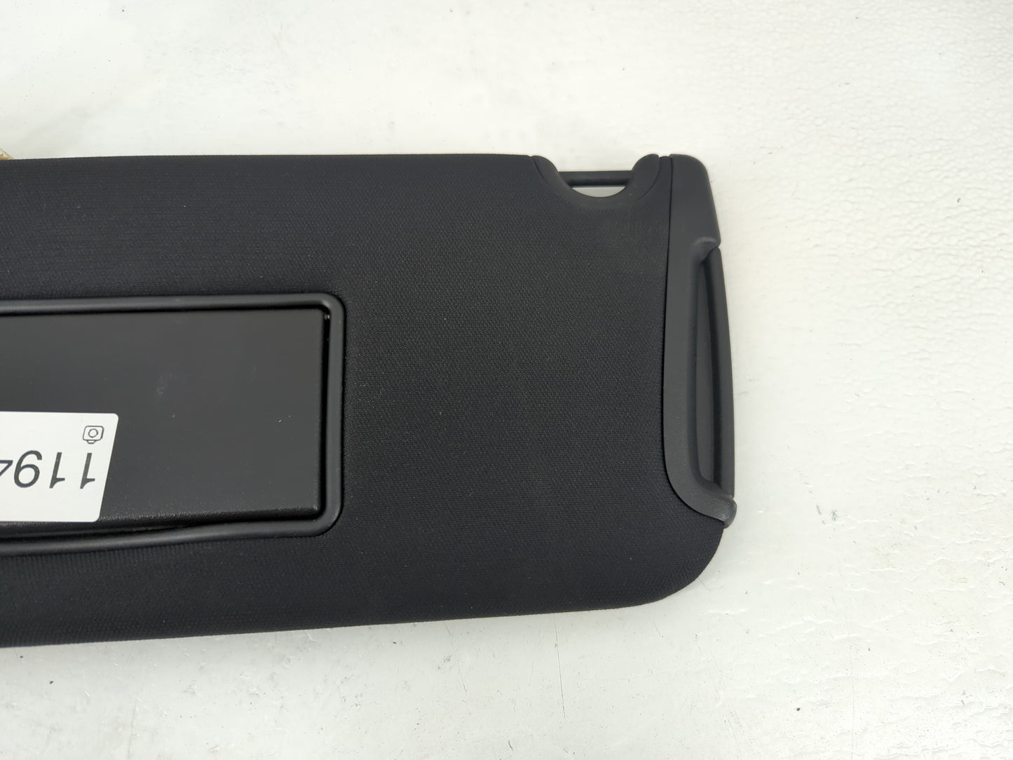 2015-2020 Dodge Charger Sun Visor Shade Replacement Driver Left Mirror Fits Fits 2015 2016 2017 2018 2019 2020 OEM Used Auto