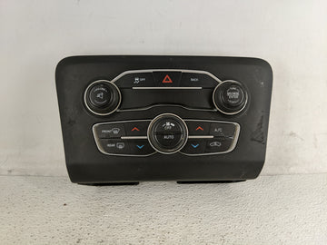2015-2016 Dodge Charger Climate Control Module Temperature AC/Heater Replacement P/N:P56054676AB Fits Fits 2015 2016 OEM Use