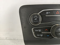 2015-2016 Dodge Charger Climate Control Module Temperature AC/Heater Replacement P/N:P56054676AB Fits Fits 2015 2016 OEM Use