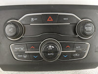 2015-2016 Dodge Charger Climate Control Module Temperature AC/Heater Replacement P/N:P56054676AB Fits Fits 2015 2016 OEM Use