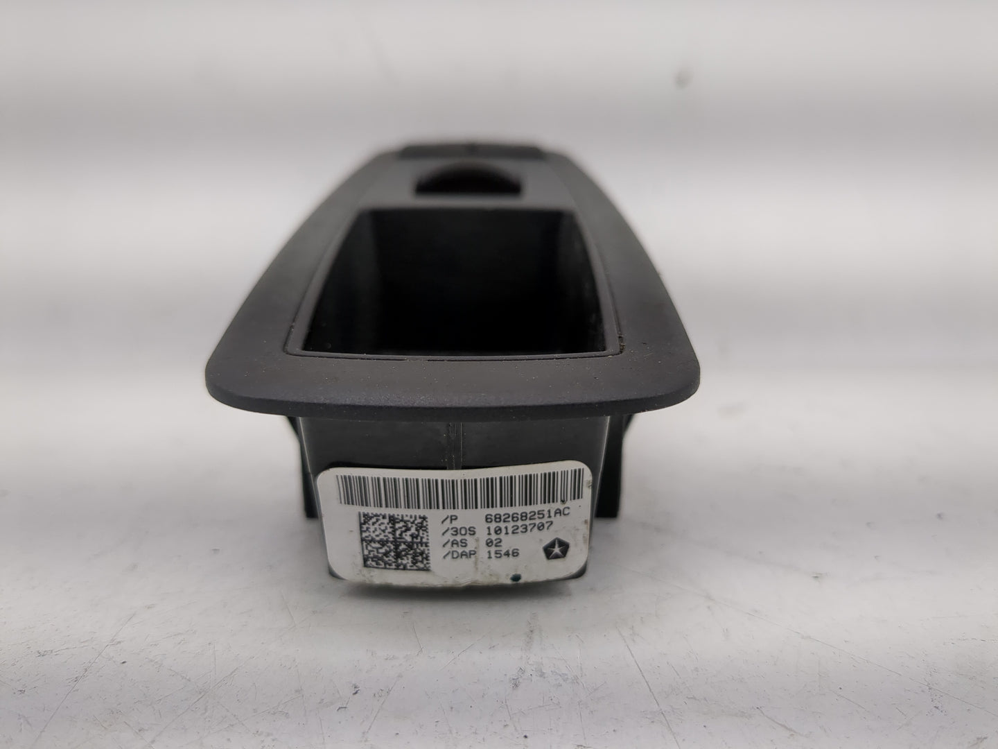 2015-2019 Dodge Charger Master Power Window Switch Replacement Driver Side Left P/N:68268251AC Fits OEM Used Auto Parts - Oe