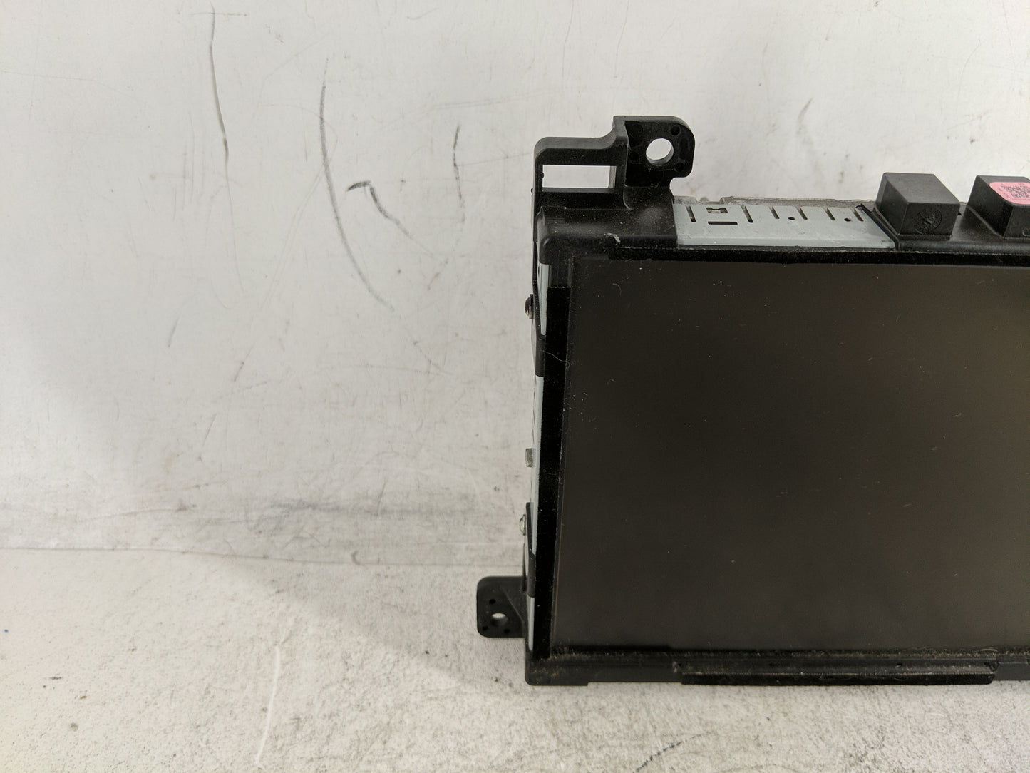 2015 Dodge Charger Radio AM FM Cd Player Receiver Replacement P/N:T00BE168672867 Fits OEM Used Auto Parts - Oemusedautoparts