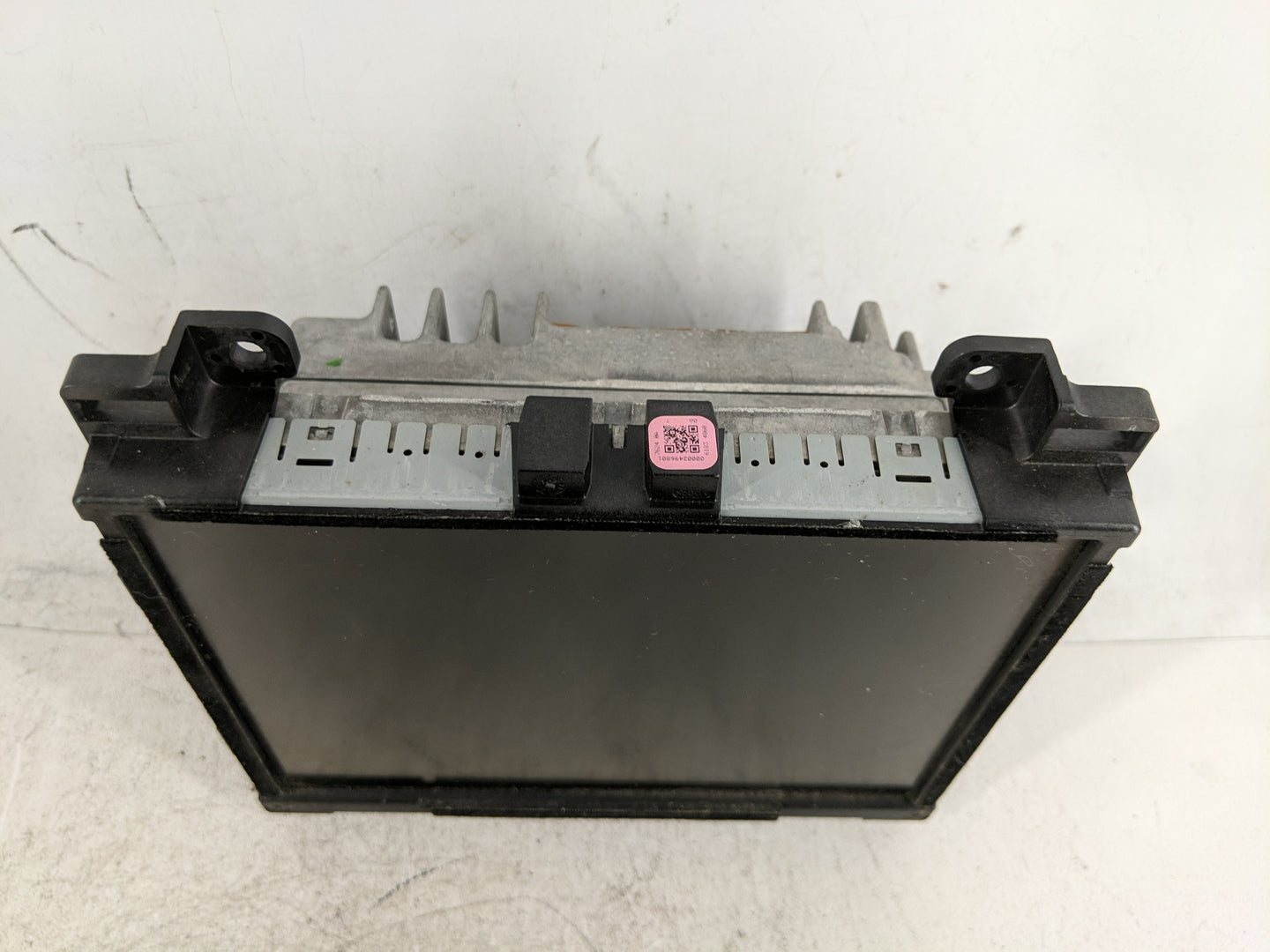 2015 Dodge Charger Radio AM FM Cd Player Receiver Replacement P/N:T00BE168672867 Fits OEM Used Auto Parts - Oemusedautoparts