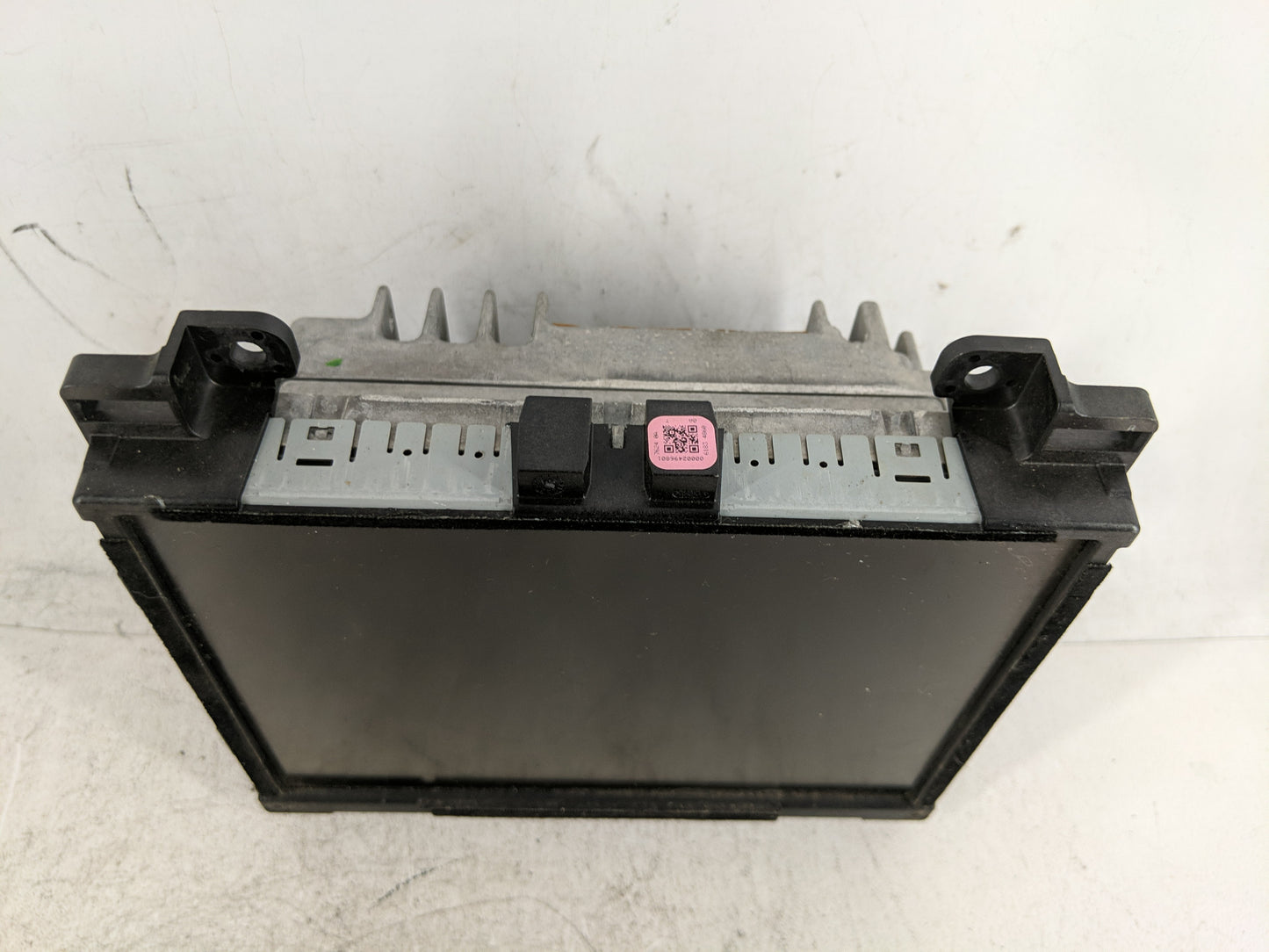 2015 Dodge Charger Radio AM FM Cd Player Receiver Replacement P/N:T00BE168672867 Fits OEM Used Auto Parts - Oemusedautoparts