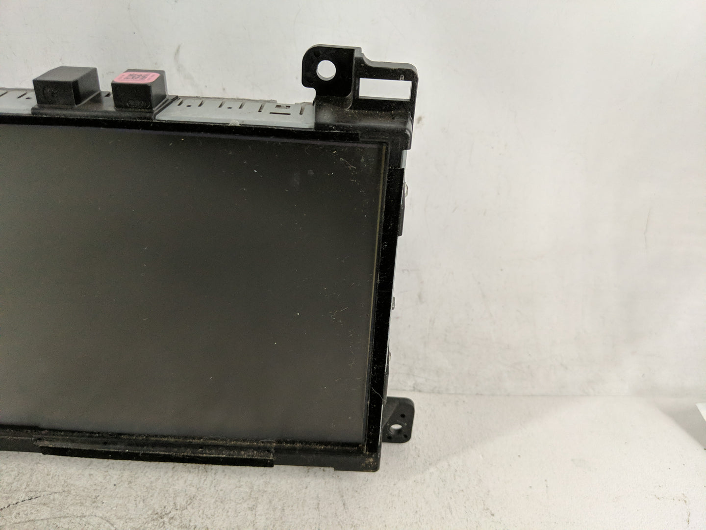 2015 Dodge Charger Radio AM FM Cd Player Receiver Replacement P/N:T00BE168672867 Fits OEM Used Auto Parts - Oemusedautoparts