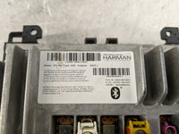 2015 Dodge Charger Radio AM FM Cd Player Receiver Replacement P/N:T00BE168672867 Fits OEM Used Auto Parts - Oemusedautoparts