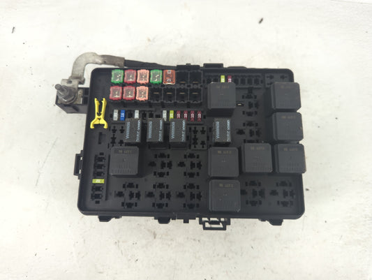 2015-2016 Dodge Charger Fusebox Fuse Box Panel Relay Module Fits Fits 2015 2016 OEM Used Auto Parts - Oemusedautoparts1.com