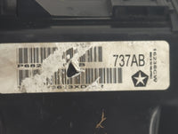 2015-2016 Dodge Charger Fusebox Fuse Box Panel Relay Module Fits Fits 2015 2016 OEM Used Auto Parts - Oemusedautoparts1.com