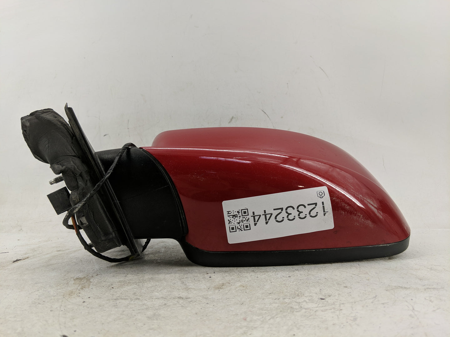 2015-2020 Dodge Charger Side Mirror Replacement Driver Left View Door Mirror P/N:1MA47NVPAJ Fits OEM Used Auto Parts - Oemus