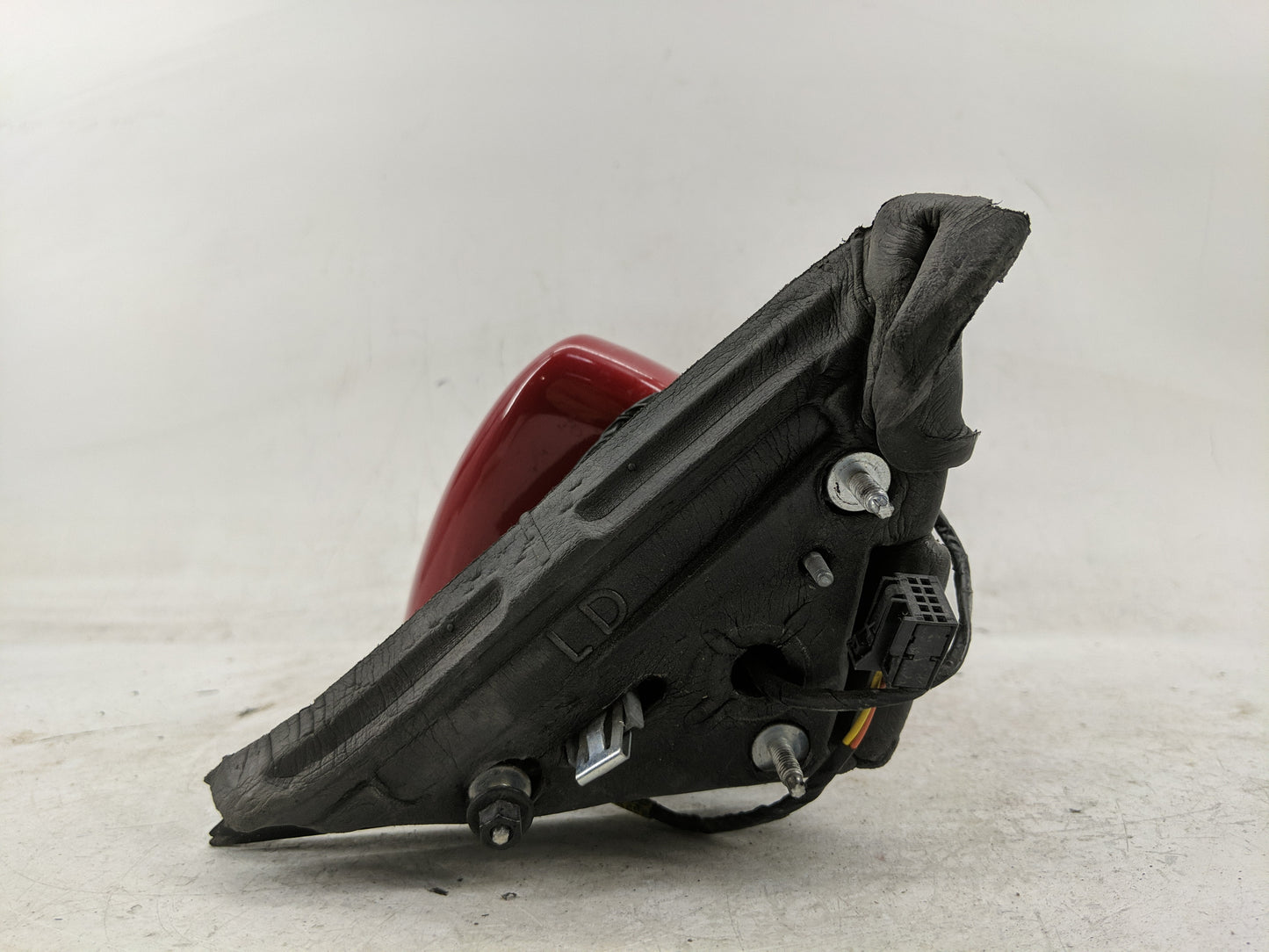 2015-2020 Dodge Charger Side Mirror Replacement Driver Left View Door Mirror P/N:1MA47NVPAJ Fits OEM Used Auto Parts - Oemus