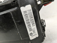 2015-2016 Dodge Charger Fusebox Fuse Box Panel Relay Module P/N:P68213729AC Fits Fits 2015 2016 OEM Used Auto Parts - Oemuse