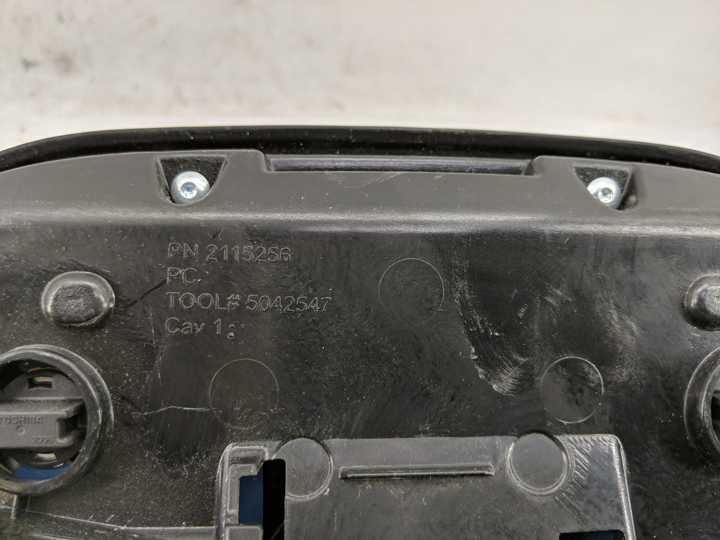 2015 Dodge Charger Overhead Roof Console - Oemusedautoparts1.com