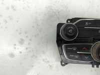 2015 Dodge Charger Climate Control Module Temperature AC/Heater Replacement P/N:P68254007AG Fits OEM Used Auto Parts - Oemus