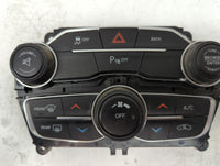 2015 Dodge Charger Climate Control Module Temperature AC/Heater Replacement P/N:P68254007AG Fits Fits 2016 2017 OEM Used Aut