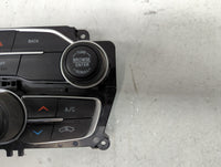 2015 Dodge Charger Climate Control Module Temperature AC/Heater Replacement P/N:P68254007AG Fits OEM Used Auto Parts - Oemus