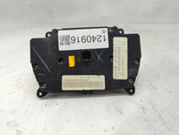 2015 Dodge Charger Climate Control Module Temperature AC/Heater Replacement P/N:P68254007AG Fits OEM Used Auto Parts - Oemus