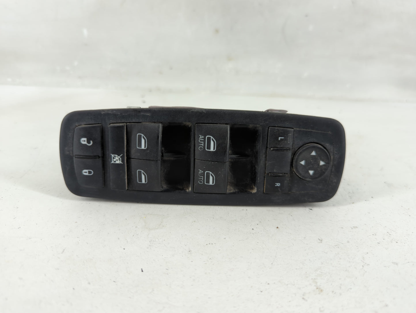 2015 Dodge Charger Master Power Window Switch Replacement Driver Side Left P/N:68262253AA Fits Fits 2000 2001 2002 2003 2004