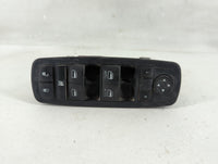 2015 Dodge Charger Master Power Window Switch Replacement Driver Side Left P/N:68262253AA Fits Fits 2000 2001 2002 2003 2004