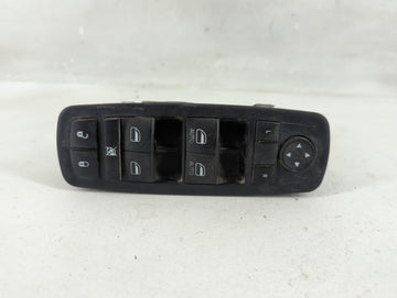 2015 Dodge Charger Master Power Window Switch Replacement Driver Side Left P/N:68262253AA Fits Fits 2000 2001 2002 2003 2004