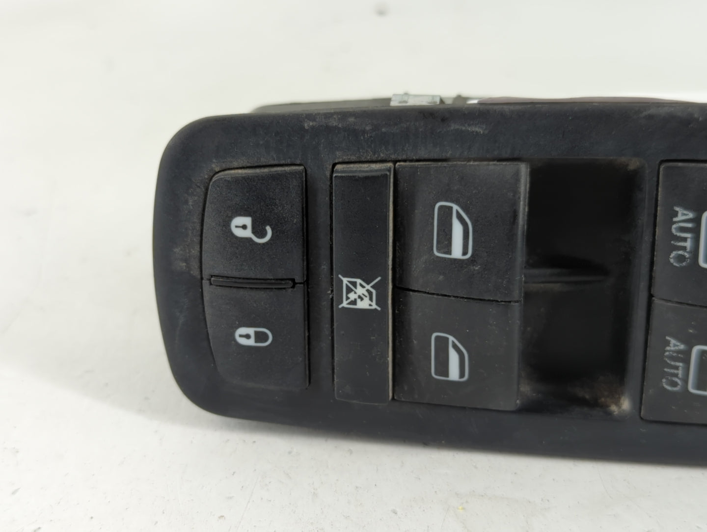 2015 Dodge Charger Master Power Window Switch Replacement Driver Side Left P/N:68262253AA Fits Fits 2000 2001 2002 2003 2004
