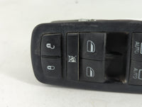 2015 Dodge Charger Master Power Window Switch Replacement Driver Side Left P/N:68262253AA Fits Fits 2000 2001 2002 2003 2004