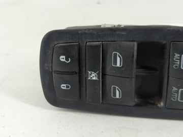 2015 Dodge Charger Master Power Window Switch Replacement Driver Side Left P/N:68262253AA Fits Fits 2000 2001 2002 2003 2004 2005 OEM Used Auto Parts
