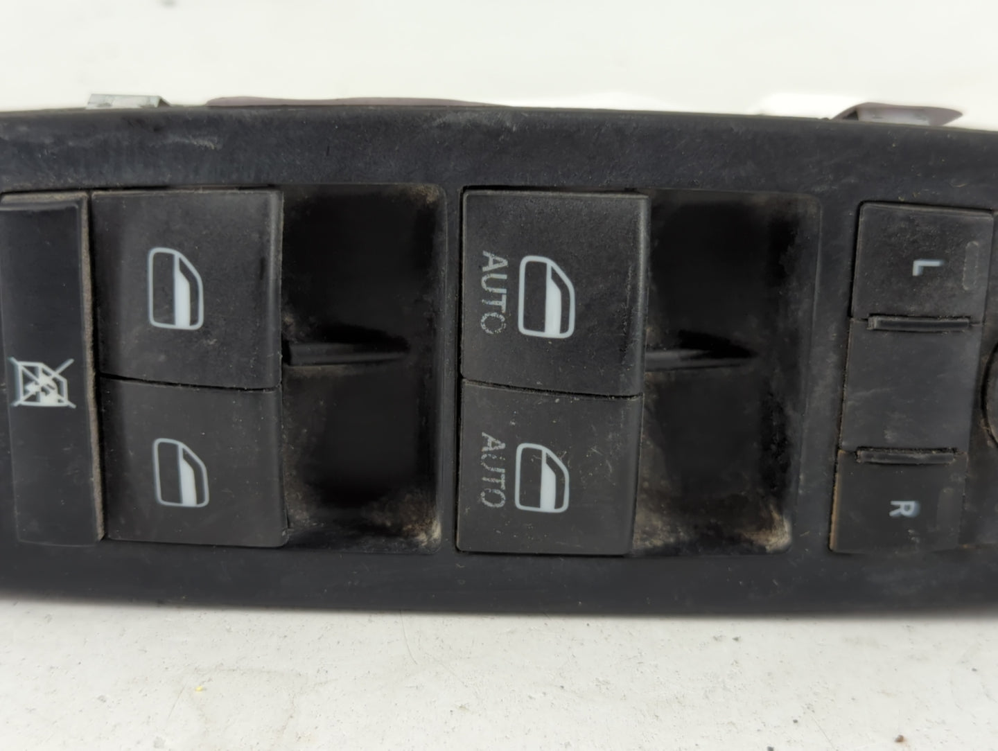 2015 Dodge Charger Master Power Window Switch Replacement Driver Side Left P/N:68262253AA Fits Fits 2000 2001 2002 2003 2004