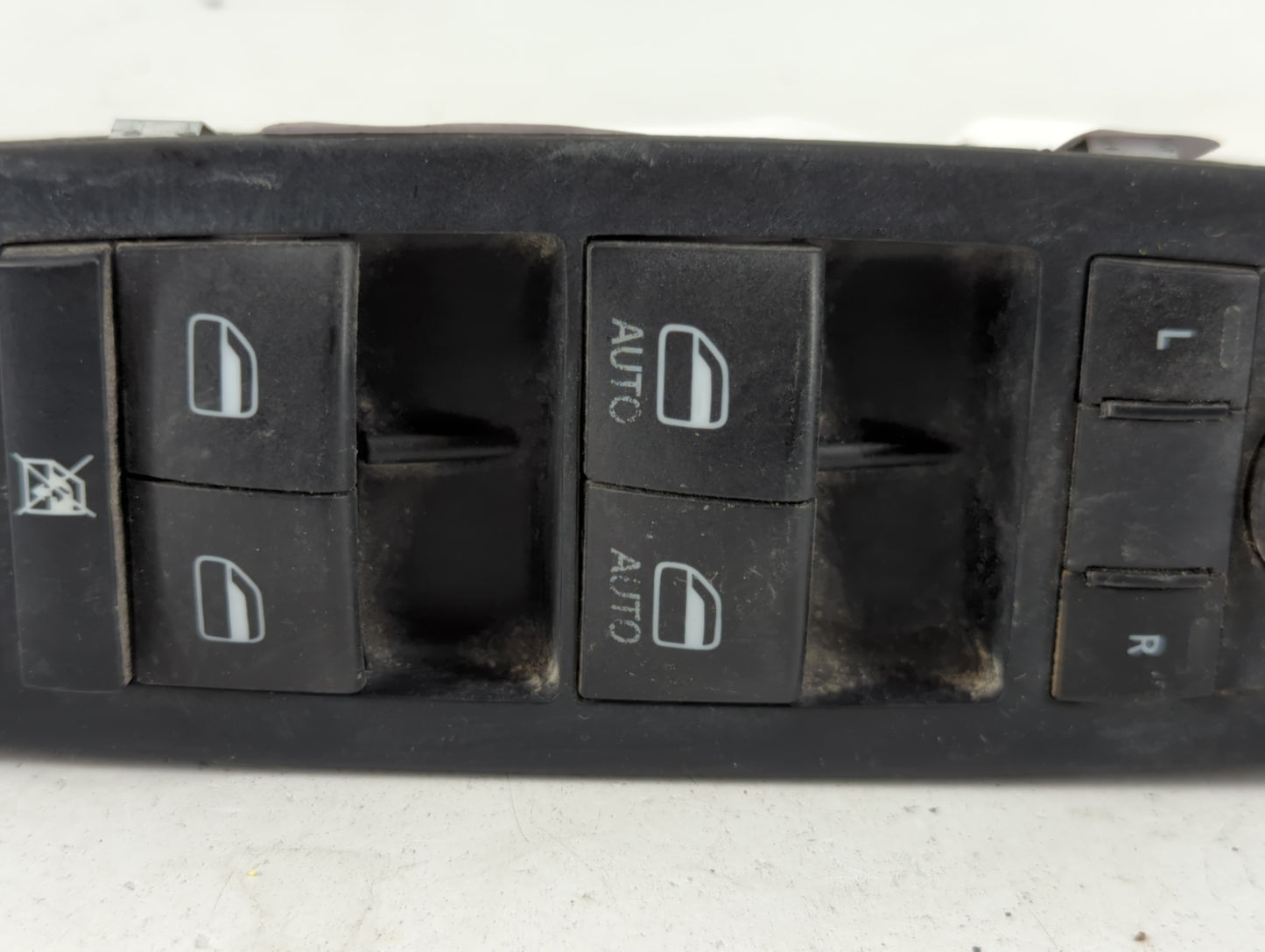 2015 Dodge Charger Master Power Window Switch Replacement Driver Side Left P/N:68262253AA Fits Fits 2000 2001 2002 2003 2004