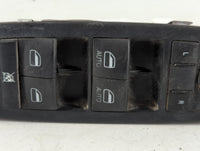 2015 Dodge Charger Master Power Window Switch Replacement Driver Side Left P/N:68262253AA Fits Fits 2000 2001 2002 2003 2004