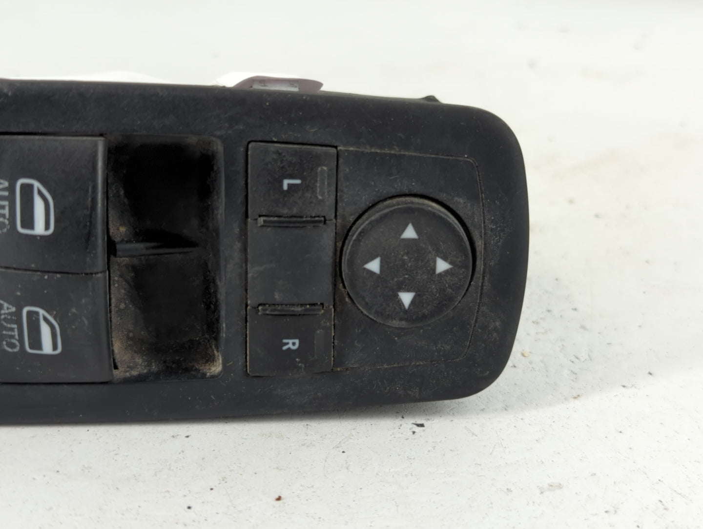 2015 Dodge Charger Master Power Window Switch Replacement Driver Side Left P/N:68262253AA Fits Fits 2000 2001 2002 2003 2004