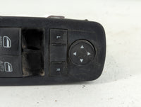 2015 Dodge Charger Master Power Window Switch Replacement Driver Side Left P/N:68262253AA Fits Fits 2000 2001 2002 2003 2004