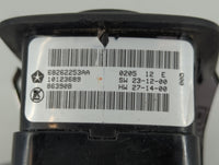 2015 Dodge Charger Master Power Window Switch Replacement Driver Side Left P/N:68262253AA Fits Fits 2000 2001 2002 2003 2004