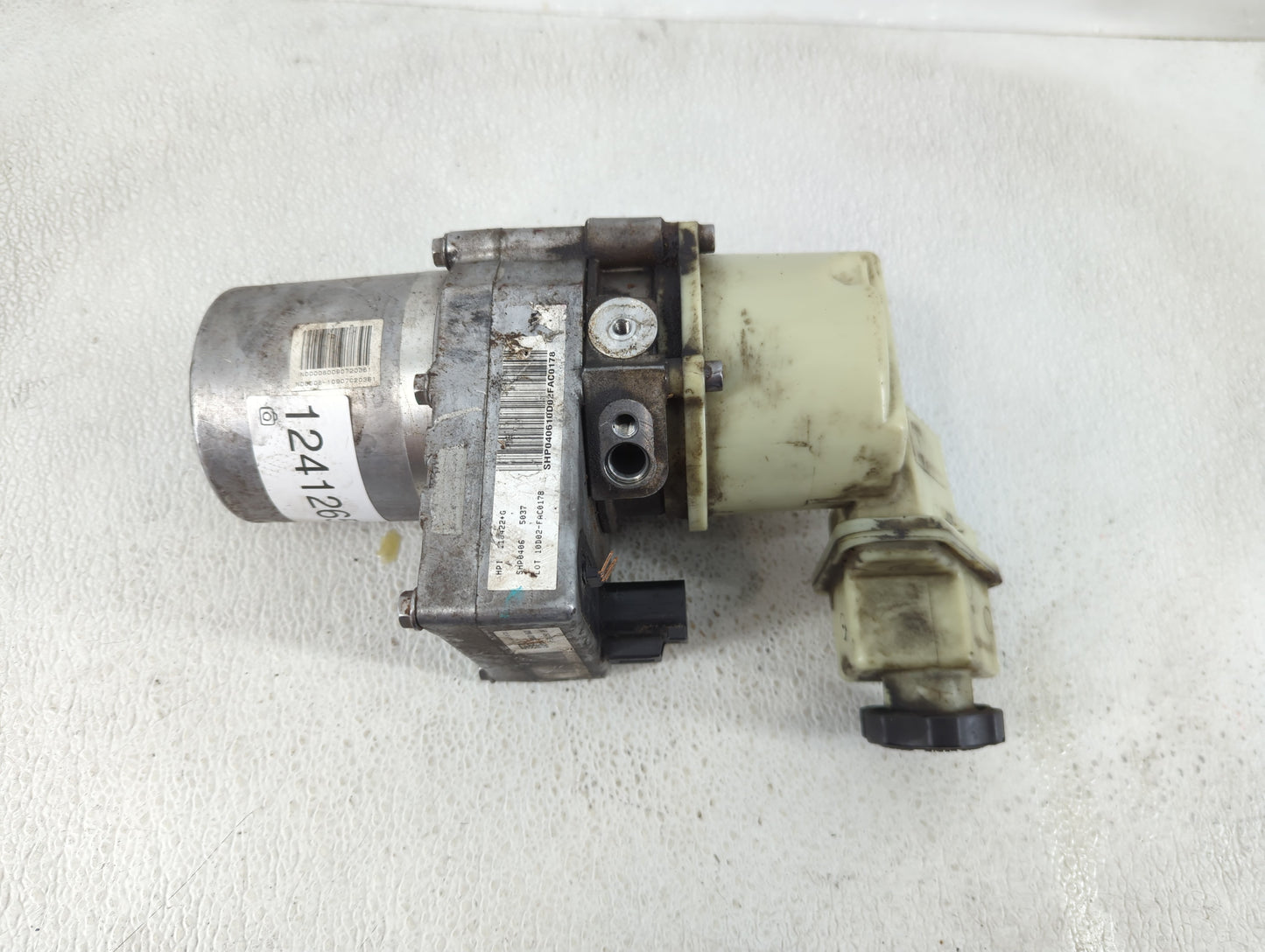 2015-2022 Dodge Charger ABS Pump Control Module Replacement Fits Fits 2015 2016 2017 2018 2019 2020 2021 2022 OEM Used Auto 