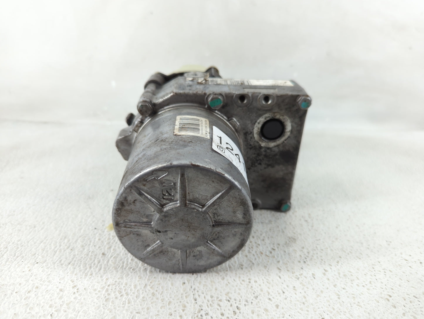 2015-2022 Dodge Charger ABS Pump Control Module Replacement Fits Fits 2015 2016 2017 2018 2019 2020 2021 2022 OEM Used Auto 