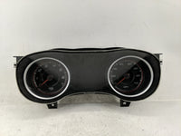 2015 Dodge Charger Instrument Cluster Speedometer Gauges P/N:P05091749AE Fits OEM Used Auto Parts - Oemusedautoparts1.com