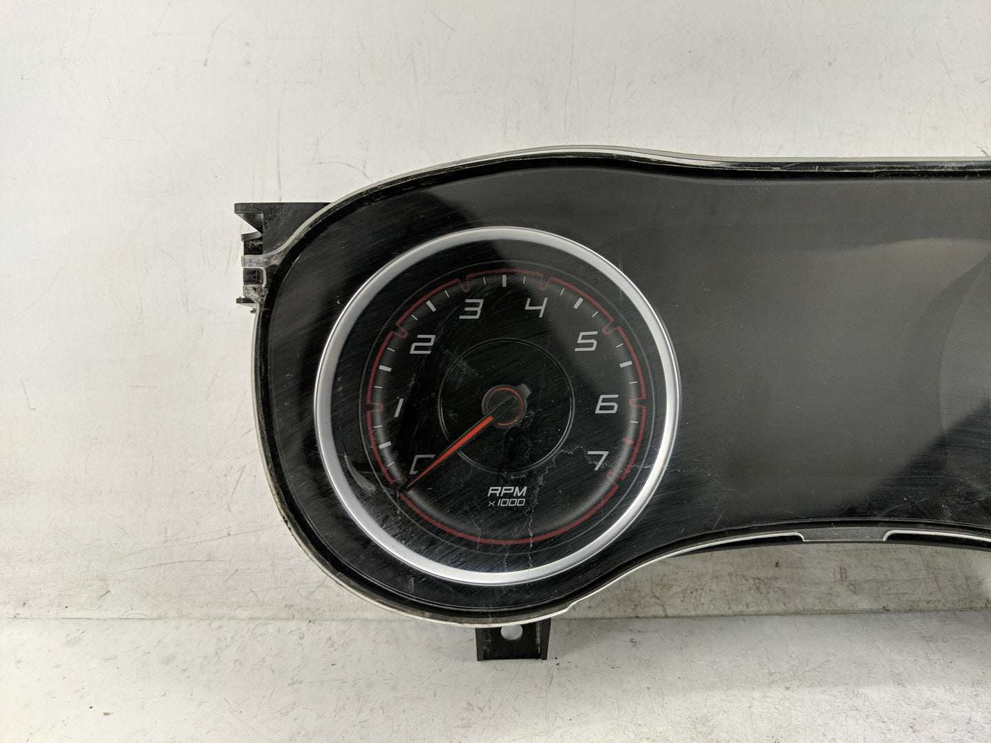 2015 Dodge Charger Instrument Cluster Speedometer Gauges P/N:P05091749AE Fits OEM Used Auto Parts - Oemusedautoparts1.com