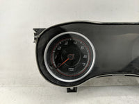 2015 Dodge Charger Instrument Cluster Speedometer Gauges P/N:P05091749AE Fits OEM Used Auto Parts - Oemusedautoparts1.com