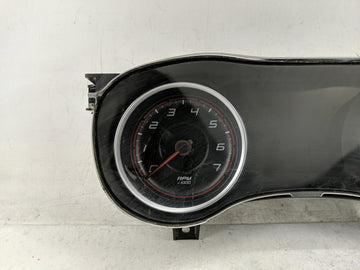 2015 Dodge Charger Instrument Cluster Speedometer Gauges P/N:P05091749AE Fits OEM Used Auto Parts