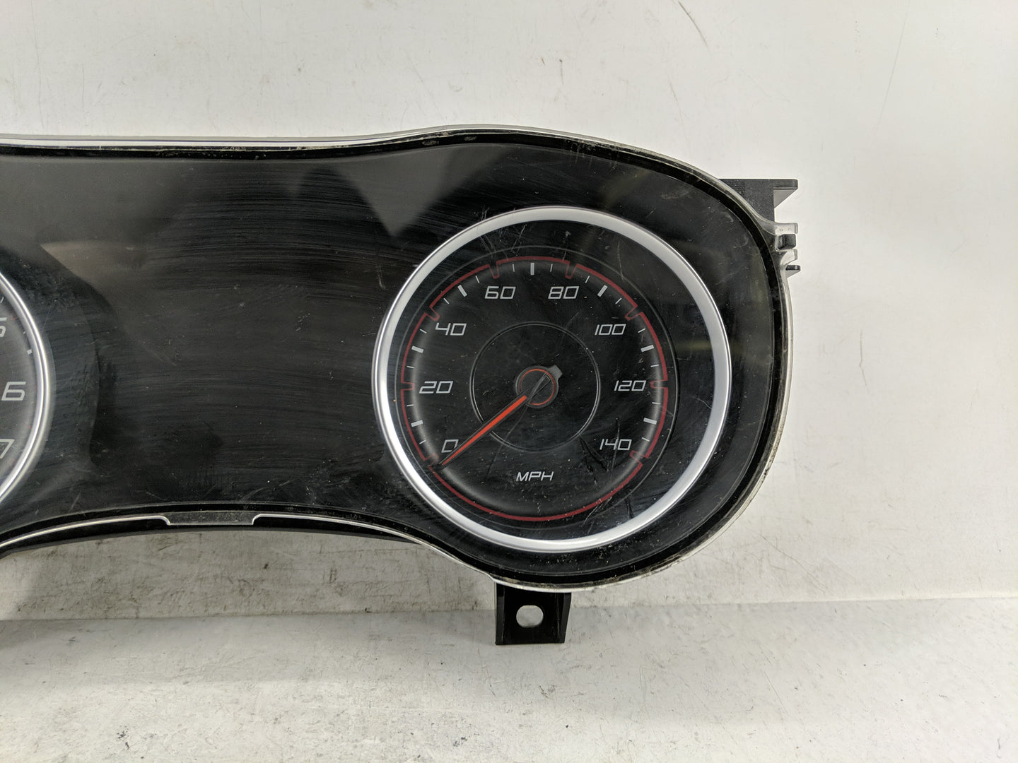 2015 Dodge Charger Instrument Cluster Speedometer Gauges P/N:P05091749AE Fits OEM Used Auto Parts - Oemusedautoparts1.com