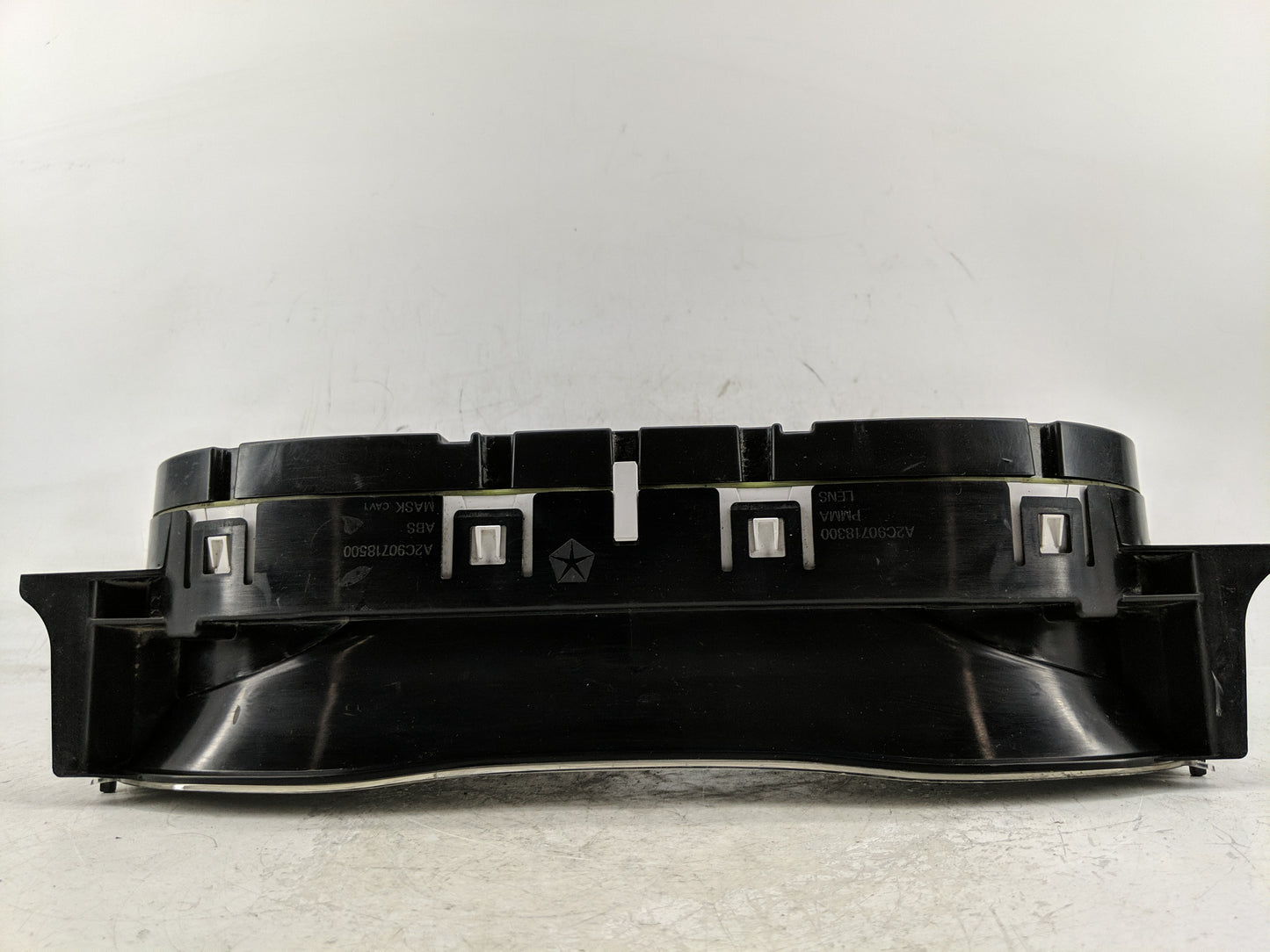 2015 Dodge Charger Instrument Cluster Speedometer Gauges P/N:P05091749AE Fits OEM Used Auto Parts - Oemusedautoparts1.com