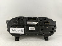2015 Dodge Charger Instrument Cluster Speedometer Gauges P/N:P05091749AE Fits OEM Used Auto Parts - Oemusedautoparts1.com