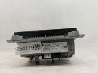 2015 Dodge Charger Radio AM FM Cd Player Receiver Replacement P/N:04110-17-09014 Fits OEM Used Auto Parts - Oemusedautoparts