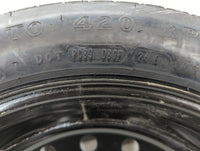 2015 Dodge Charger Spare Donut Tire Wheel Rim Oem - Oemusedautoparts1.com