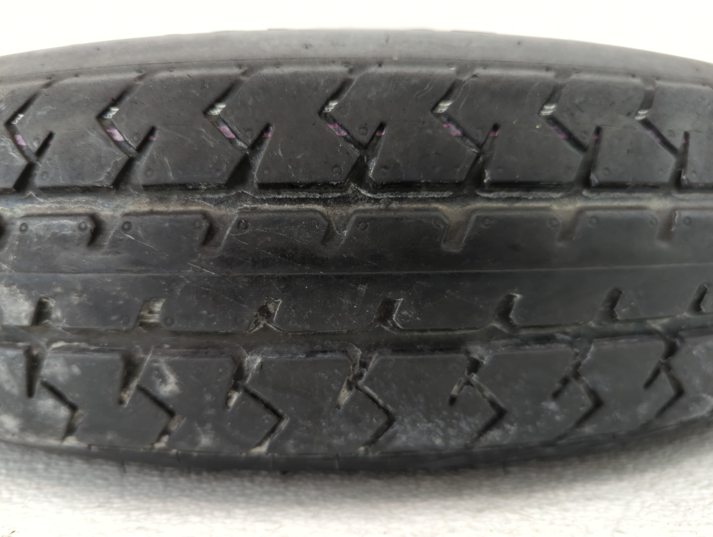 2015 Dodge Charger Spare Donut Tire Wheel Rim Oem - Oemusedautoparts1.com