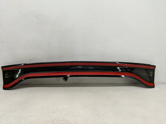 compare product 2015 Dodge Charger Rear Center Lid Brake Light Tail Light