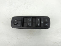 2015-2019 Dodge Charger Master Power Window Switch Replacement Driver Side Left P/N:68262253AA Fits OEM Used Auto Parts - Oe