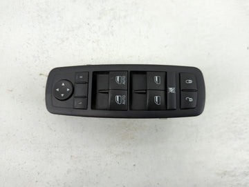 2015-2019 Dodge Charger Master Power Window Switch Replacement Driver Side Left P/N:68262253AA Fits OEM Used Auto Parts - Oe
